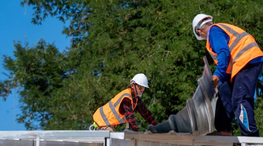 Professional new roof installation services in Collegeport, TX